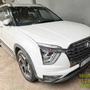 HYUNDAI ALCAZAR 1.5 CRDI PLATINUM OPTION AT 7 STR,2024,Diesel,SURAT,GJ(WITH RC)