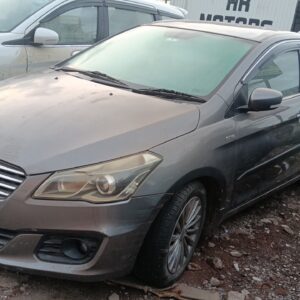 MARUTI CIAZ ZDI PLUS SHVS,2016,Diesel,SURAT,GJ(WITH RC)