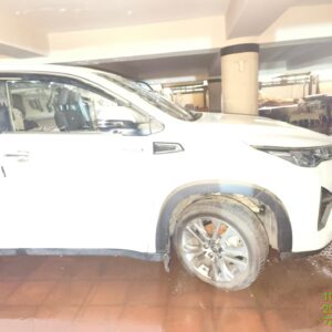 TOYOTA INNOVA HYCROSS ZX OPTION HYBRID,2024,Diesel,VAPI,GJ(WITH RC)