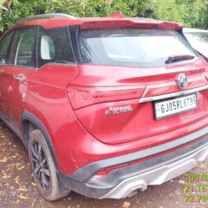 MORRIS GARAGE HECTOR 1.5 SHARP DCT,2020,Petrol,SURAT,GJ(WITH RC)