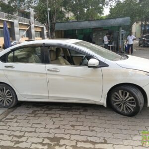 HONDA CITY 5TH GEN VX ,PETROL,2017,SHAHIBABAD,UP(WITH RC)