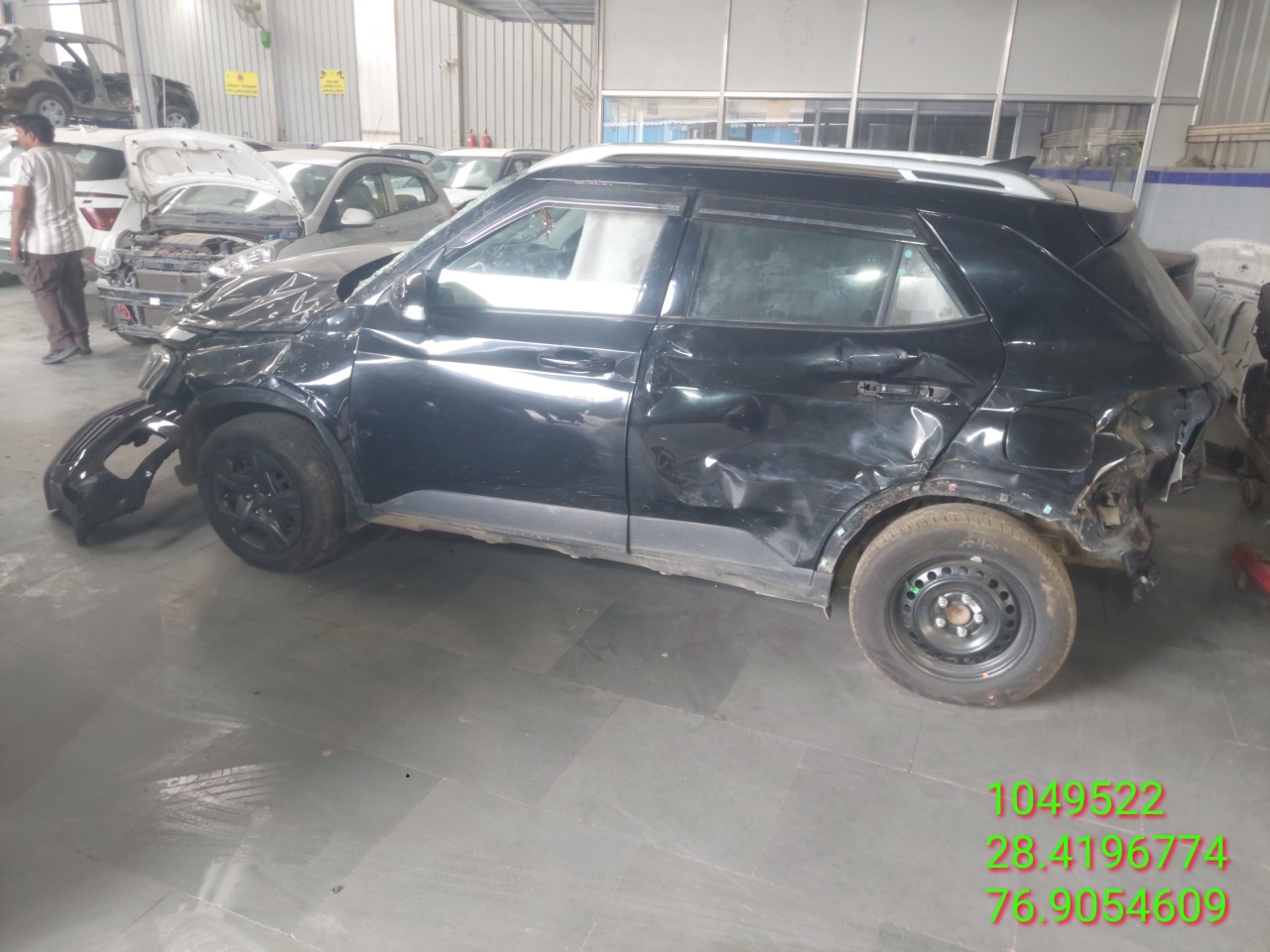 HYUNDAI VENUE 1.2 SX,2023,Petrol,MANESAR,HR(WITH RC)