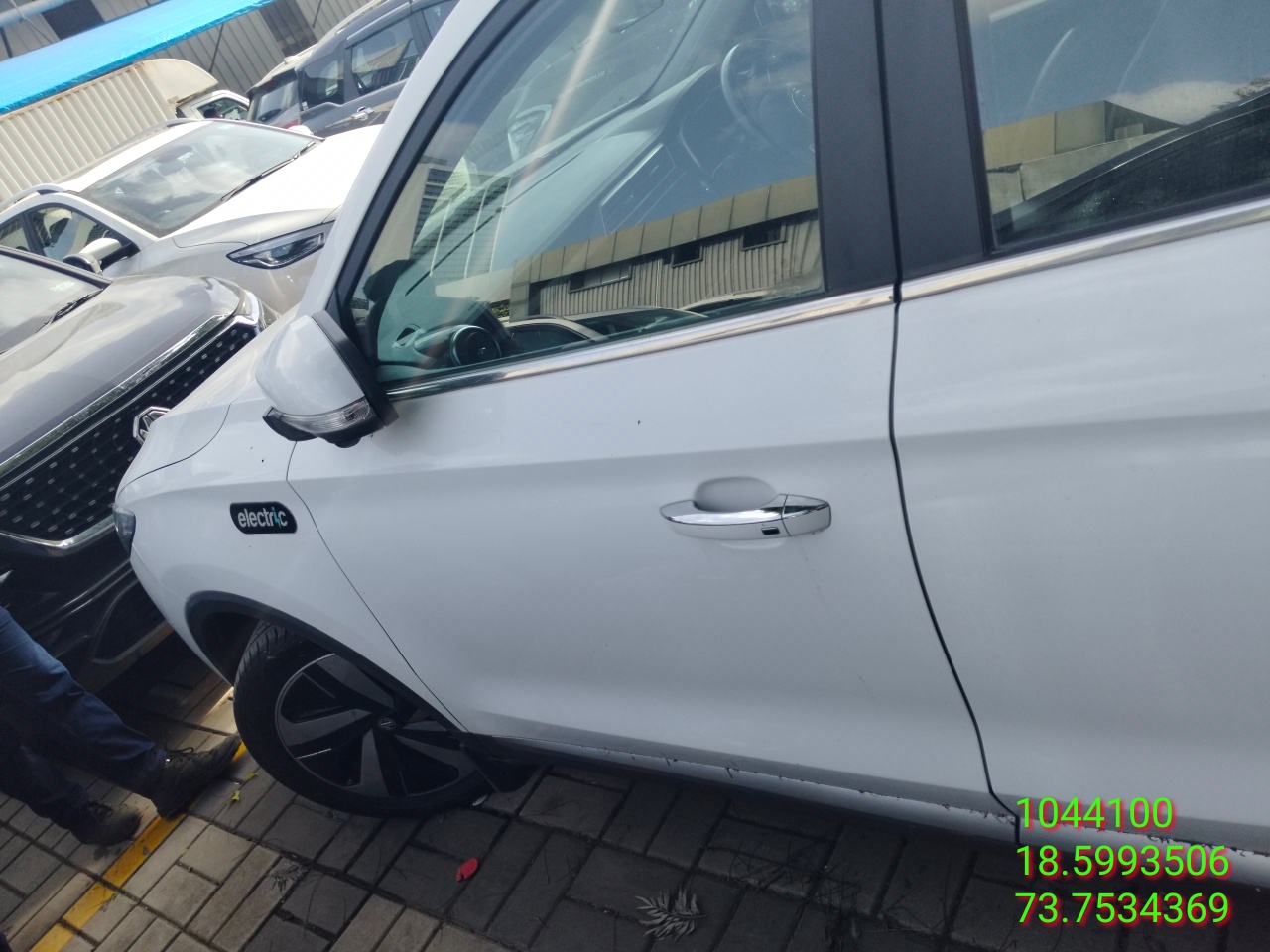 MORRIS GARAGE ZS EV EXCLUSIVE,2022,Electric,PUNE,MH(WITHOUT RC)