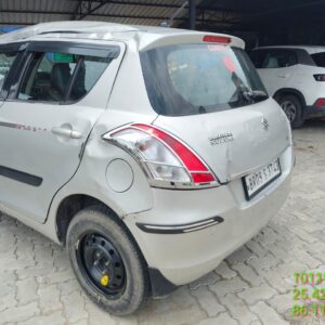 MARUTI SWIFT ZDI,2015,Diesel,BEGUSARAI,BR(WITH RC)