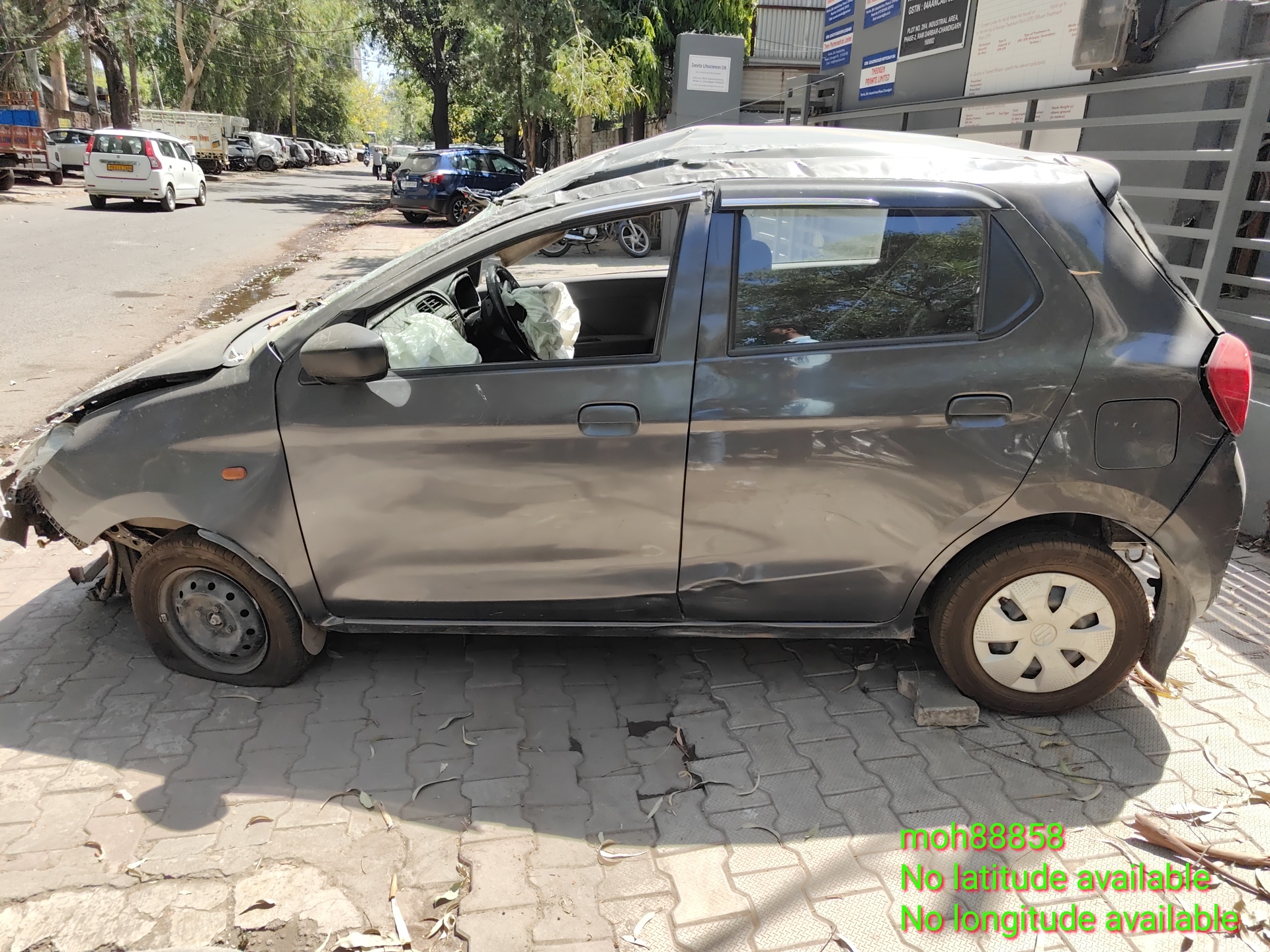 MARUTI ALTO K10 VXI PLUS,2022,Petrol,CHANDIGARH,PB(WITH RC)