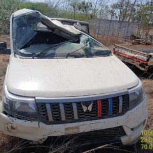 MAHINDRA BOLERO NEO N8,2025,Diesel,GANDHIDHAM,GJ(WITHOUT RC)