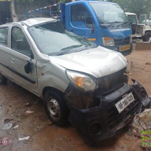 MARUTI ,ALTO 800 STD,2018,Petrol,AMBALA,HR(WITH RC)
