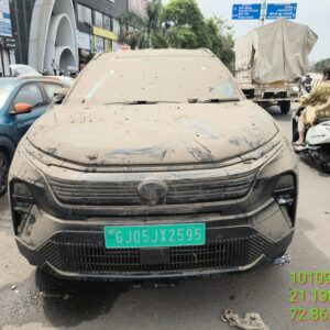 TATA MOTORS HARRIER EV EMPOWERED 75,2026,Electric,SURAT,GJ(WITH RC)