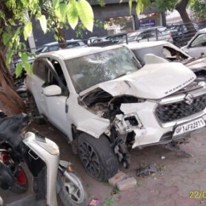MARUTI GRAND VITARA CNG 2023' Noida WithRc