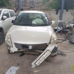 MARUTI SWIFT ZXI,2015,Petrol,LALITPUR,UP(WITH RC)