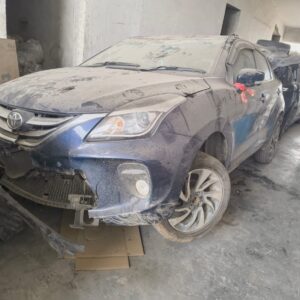 TOYOTA GLANZA 	 2020'  SHIMLA HIMACHAL PARDESH With RC