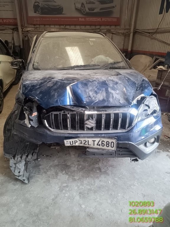 MARUTI S CROSS 1.5,2020,Petrol,LUCKNOW,UP(WITH RC)