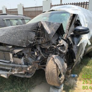 HYUNDAI ALCAZAR 1.5 CRDI,2025,Diesel,KANPUR,UP(WITH RC)