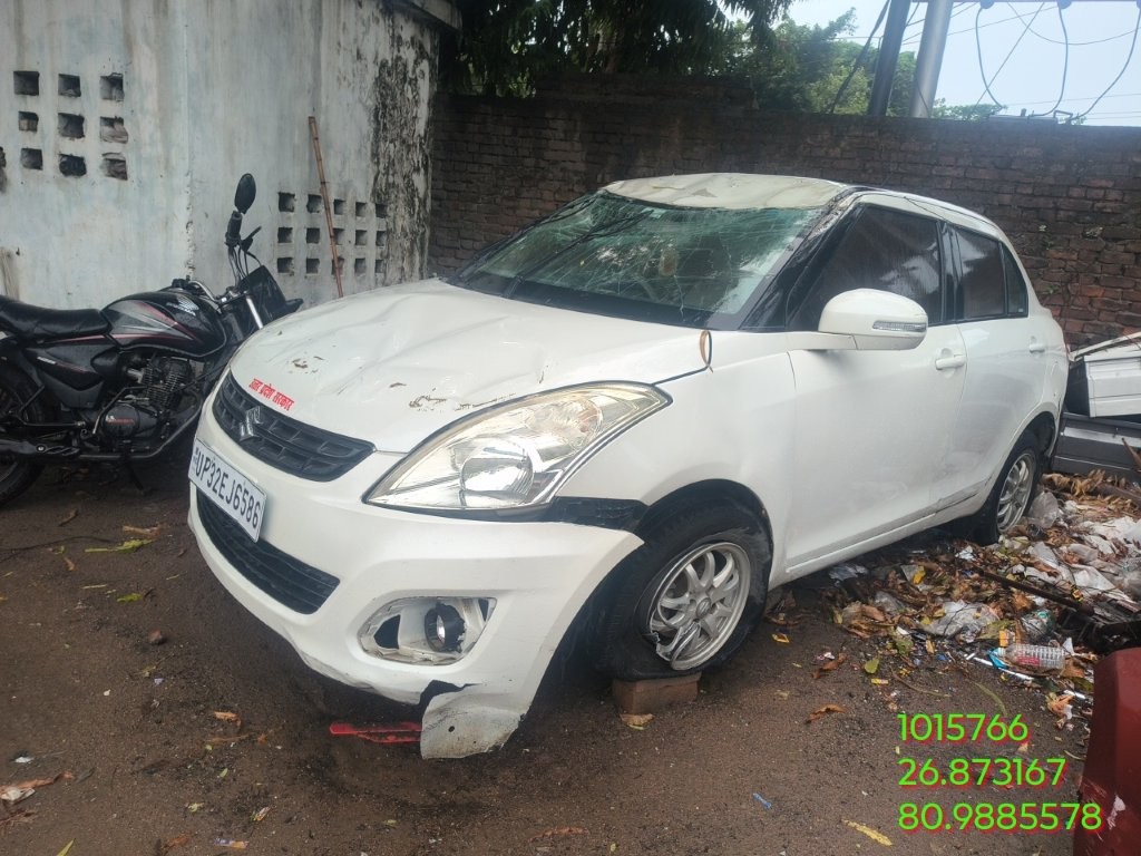 MARUTI SWIFT DZIRE VDI,2012,Diesel,LUCKNOW,UP(WITH RC)