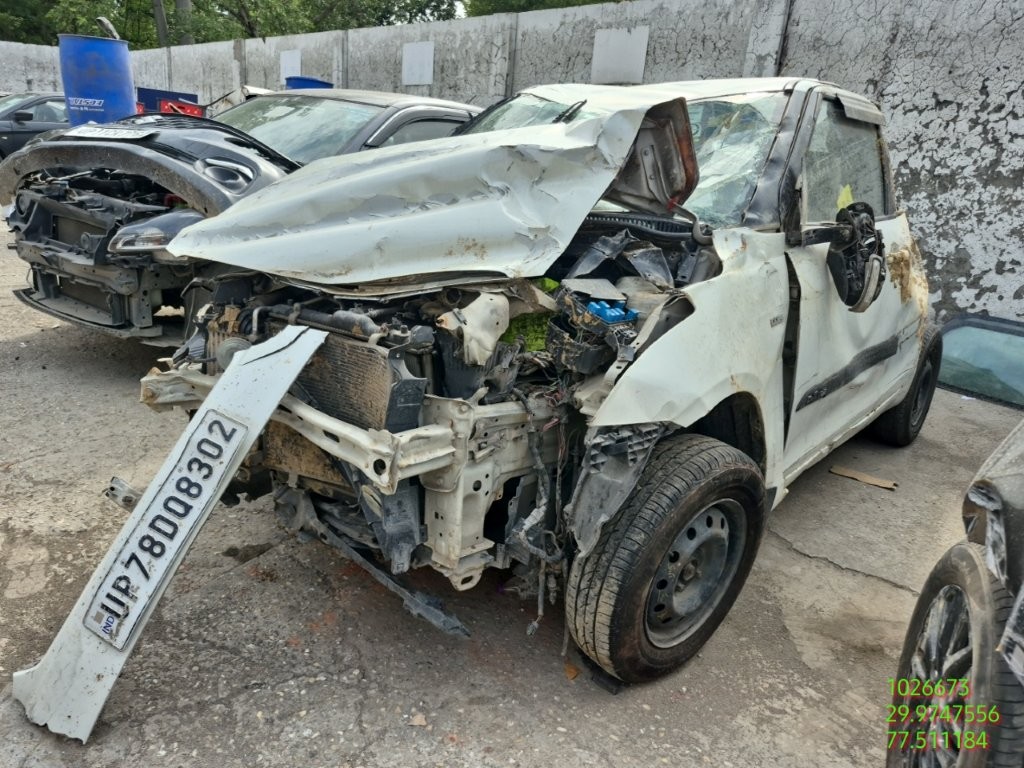 MARUTI SWIFT DZIRE VDI,2014,Diesel,SAHARANPUR,UP(WITH RC)