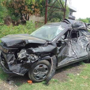 MAHINDRA XUV 3XO MX3 PRO,2024,Petrol,RANCHI,JH(WITH RC)