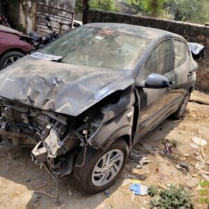 HYUNDAI AURA 1.2,2022,Petrol,ALLAHABAD,UP(WITH RC)