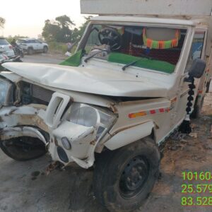 MAHINDRA BOLERO PIK UP,2020,Diesel,VARANASI,UP(WITH RC)