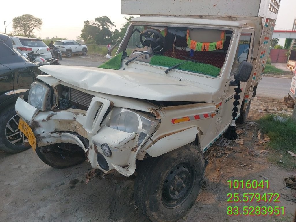 MAHINDRA BOLERO PIK UP,2020,Diesel,VARANASI,UP(WITH RC)