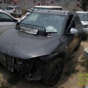 MARUTI VITARA BREZZA ZDI,2019,Diesel,JAUNPUR,UP(WITH RC)