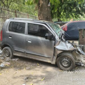 MARUTI WAGON R VXI,2018 ,Petrol,HARDOI,UP(WITH RC)