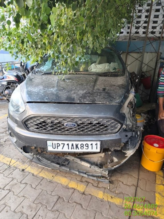 FORD FREESTYLE 1.2,Petrol,2019,KANPUR,UP(WITH RC)