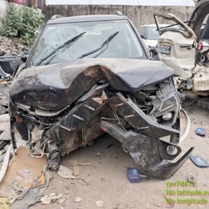 MAHINDRA XUV 3XO,2024,Petrol,SULTANPUR,UP(WITHOUT RC)