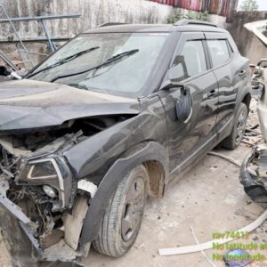 MAHINDRA XUV 3XO,2024,Petrol,SULTANPUR,UP(WITH RC)