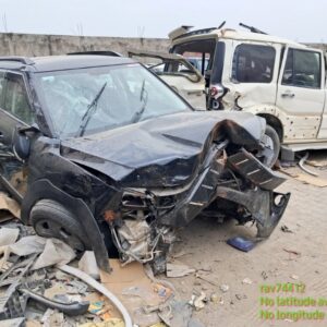 MAHINDRA XUV 3XO,2024,Petrol,SULTANPUR,UP(WITH RC)