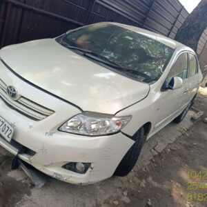 TOYOTA COROLLA ALTIS,2008,Petrol,ALLAHABAD,UP(WITHOUT RC)