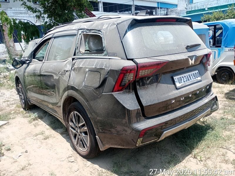 MAHINDRA XUV 7XO,2026,Diesel,BIJNOR,UP(WITH RC)