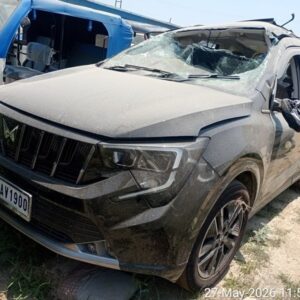 MAHINDRA XUV 7XO,2026,Diesel,BIJNOR,UP(WITH RC)