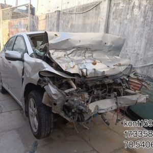 HONDA CITY 5TH GEN VX ,PETROL,2017,RANGAREDDY,TS(WITHOUT RC)