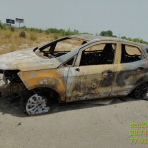 FORD ECOSPORT 1.5,2017,Diesel,HAPUR,UP(WITHOUT RC)