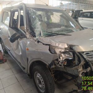MARUTI WAGON R LXI OPTION,2021,PETROL CNG,HYDERABAD,TS(WITH RC)