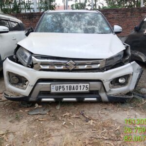 MARUTI VITARA BREZZA 1.5 ZXI,2020,Petrol,FAIZABAD,UP(WITH RC)