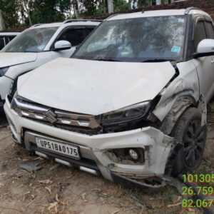 MARUTI VITARA BREZZA,2020,Petrol,GORAKHPUR,UP(WITH RC)