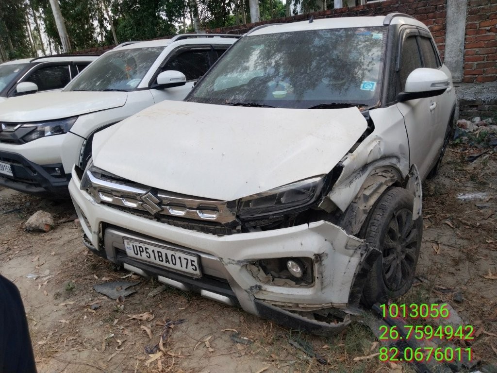 MARUTI VITARA BREZZA,2020,Petrol,GORAKHPUR,UP(WITH RC)