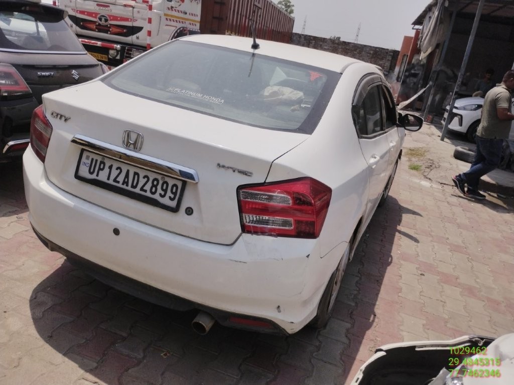 HONDA CITY,2013,Petrol,MUZAFFAR NAGAR,UP(WITH RC)