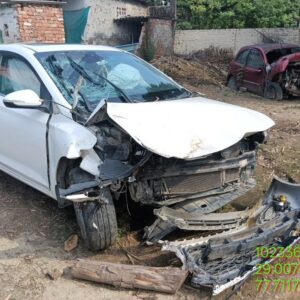 HYUNDAI VERNA 1.6,2018,Diesel,MEERUT,UP(WITH RC)