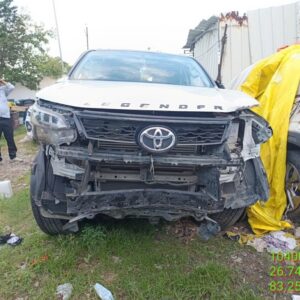 TOYOTA FORTUNER 2.8 LEGENDER 4X2 AT,2025,Diesel,VARANASI,UP(WITH RC)