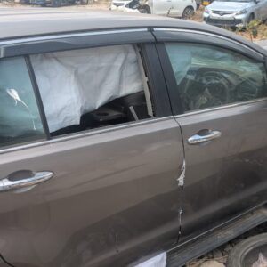 TOYOTA INNOVA CRYSTA 2.4 ZX MT 7 STR,2025,Diesel,Hospet,KA(WITHOUT RC)