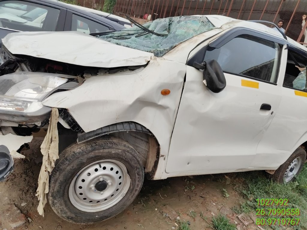 MARUTI WAGON R 1.0 LXI,2025,Petrol,LUCKNOW,UP(WITH RC) - Image 5