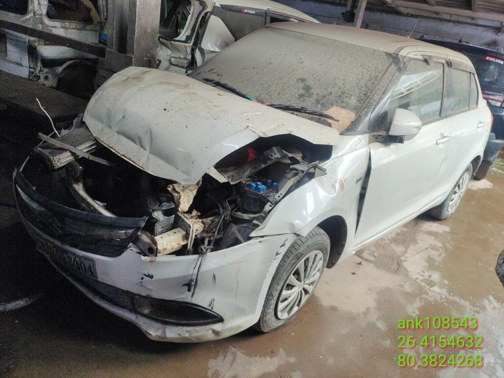MARUTI SWIFT DZIRE VDI,2015,Diesel,KANPUR,UP(WITH RC)