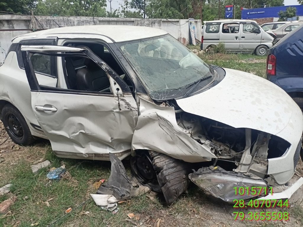 MARUTI NEW SWIFT VXI,2020,Petrol,BAREILLY,UP(WITH RC)