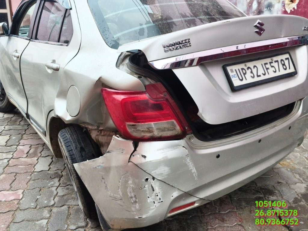 MARUTI DZIRE VDI,2017,Diesel,LUCKNOW,UP(WITH RC) - Image 4