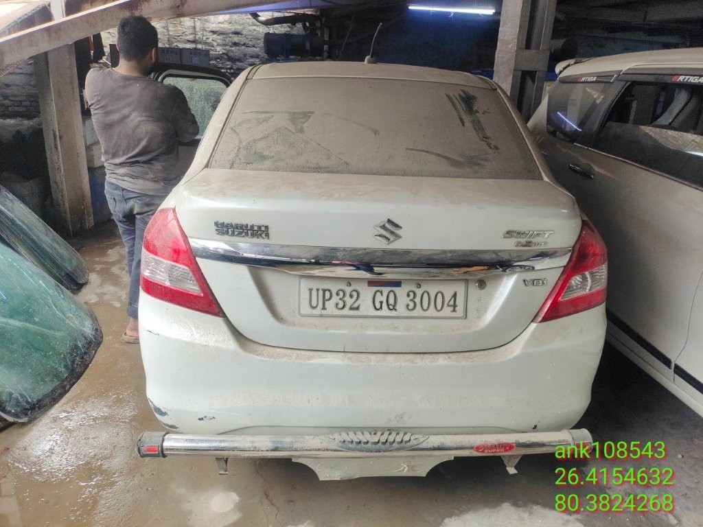 MARUTI SWIFT DZIRE VDI,2015,Diesel,KANPUR,UP(WITH RC) - Image 2