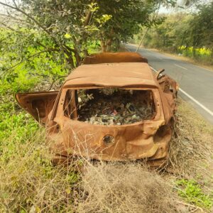 VOLKSWAGEN 	 POLO HIGHLINE 1.5L D 2017' Bhiwani haryana Without Rc