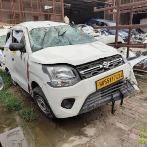 MARUTI WAGON R 1.0 LXI,2025,Petrol Cng,LUCKNOW,UP(WITH RC)
