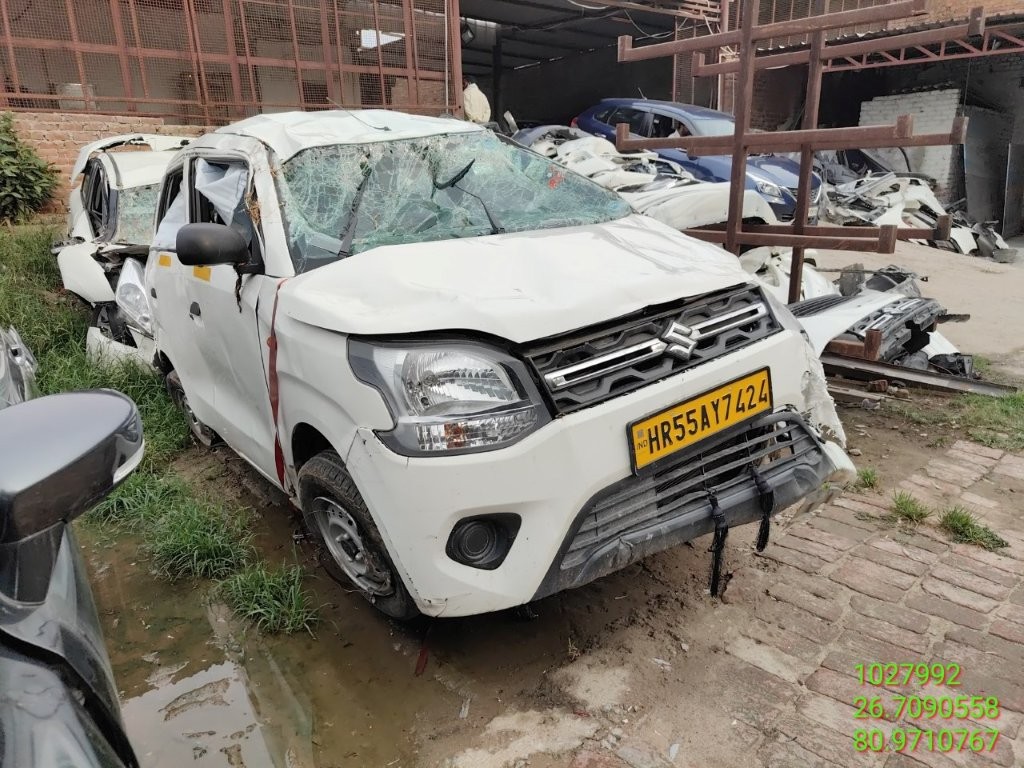 MARUTI WAGON R 1.0 LXI,2025,Petrol Cng,LUCKNOW,UP(WITH RC)